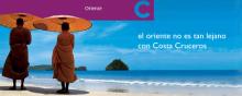 Costa Cruceros regresa a Japón Cartel de Costa Cruceros en Asia