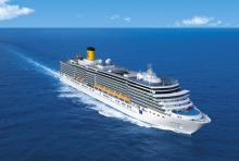 Imagen del Costa Deliziosa