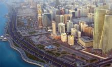 Imagen de la ciudad de Abu Dhabi