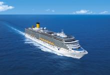 Costa Deliziosa: Crucero por los emiratos árabes El Costa Deliziosa