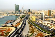 Imagen de la ciudad de Bahrein