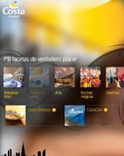 Fotos de la web de Costa Deliziosa