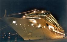 Fotografía del Costa Fortuna