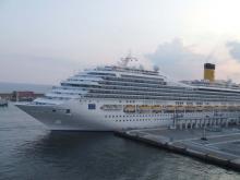 Imagen del Costa Fortuna