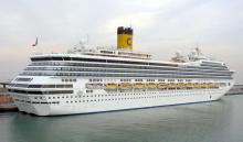 Imagen del Costa Fortuna
