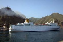 Fotografía del Costa Marina