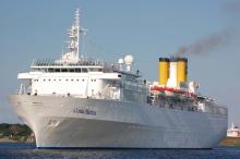 Foto preciosa del Costa Marina de Costa Cruceros