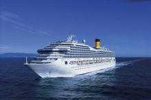 Costa Serena: Crucero panoramas de oriente Imagen del Costa Serena