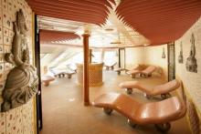 El samsara spa de Costa Serena