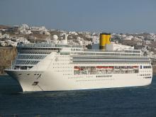 Foto del Costa Victoria