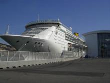 Imagen del Costa Victoria