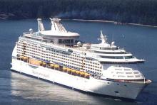 Crucemar Cruceros Buque de Royal Caribbean