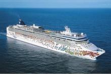 Crucemar Cruceros foto de un buque