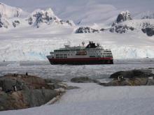 Cruceros por la Antártida