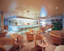 Interior del Ocean Dream