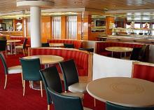 Crucero Atlántico desde Vigo FOto del interior del Grand Voyaguer
