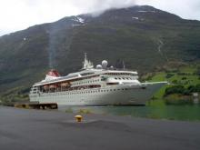 Foto del Crucero Braemar