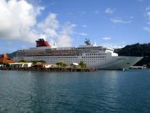 Foto del buque Pullmantur Pacific Dream