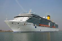 Costa Luminosa: Crucero El Encanto de los Emiratos Imagen del buque Costa Luminosa