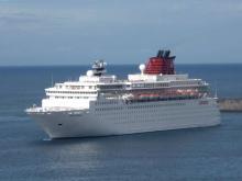 Imagen del buque Pacific Dream