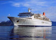Crucero Nippon Maru, el barco de la juventud Nippon Maru foto