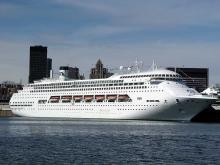 Crucero Regal Princess Imagen del Crucero Regal Princess