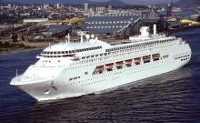 Crucero Regal Princess Imagen del Crucero Regal Princess