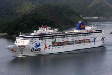 Crucero Semana Santa Grand Mistral Imagen del barco Grand Mistral
