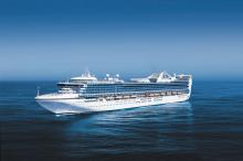 Imagen del barco Star Princess