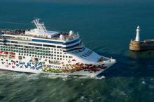 Foto del buque Norwegian Gem