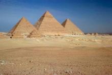 Foto de las piramides