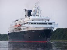Crucero con Swan Hellenic Cruceros a bordo de Swan Hellenic