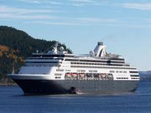 Crucero de lujo Veendam Imagen de la embarcación Veendam