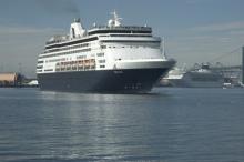 Crucero de lujo Veendam Imagen del buque Veendam