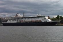 Crucero de lujo Veendam Foto del Veendam