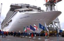 Costa Fortuna: Crucero entre samba y tango El Costa Fortuna