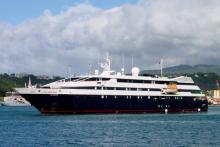 Crucero fin de año por Cuba en un yate de lujo El yate Le Levant de la naviera Du Ponant
