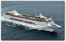 Imagen del MSC Lirica