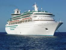 Foto del Sovereign de Pullmantur