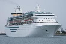 Fotografía del buque Sovereing