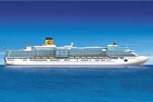 Imagen del Costa Deliziosa