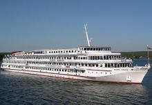 Imagen del MS Losima Shashkov 