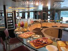 Imagen del restaurante Nomads of the seas 
