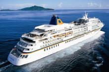 Crucero del Hapag Lloyd - MS Europa