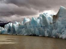 Cruceros hacía la Patagonia, el viaje siempre soñado Imagen de uno de los glaciares que se visitan
