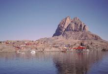 Foto del Uummannaq