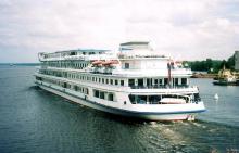 Imagen de un barco Rusia