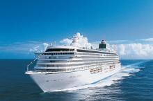 Imagen del Crystal Serenity