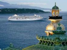 Imagen del Crystal Serenity