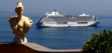 Imagen del Crystal Serenity